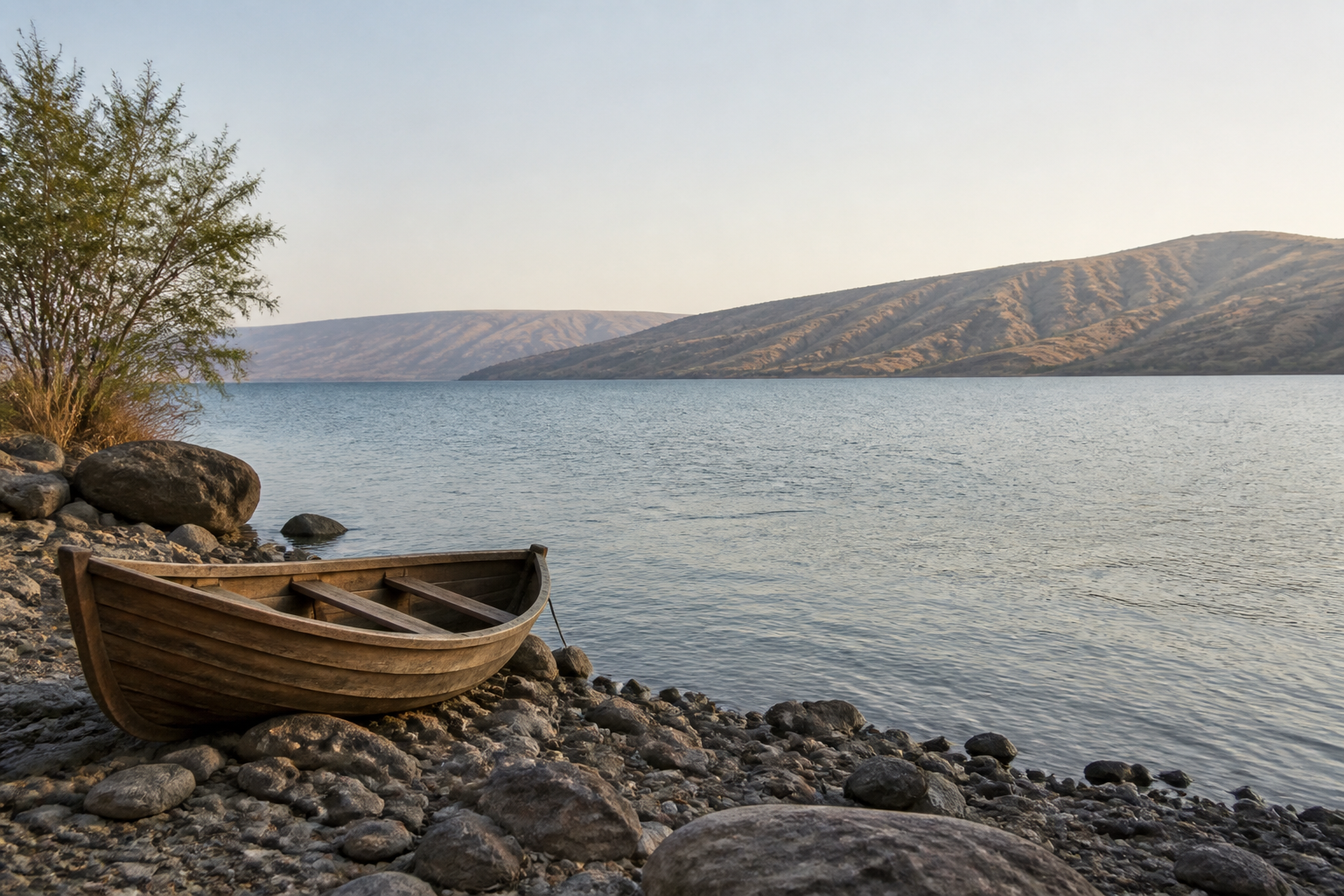 Guide to Exploring the Meaning of Limne in Greek