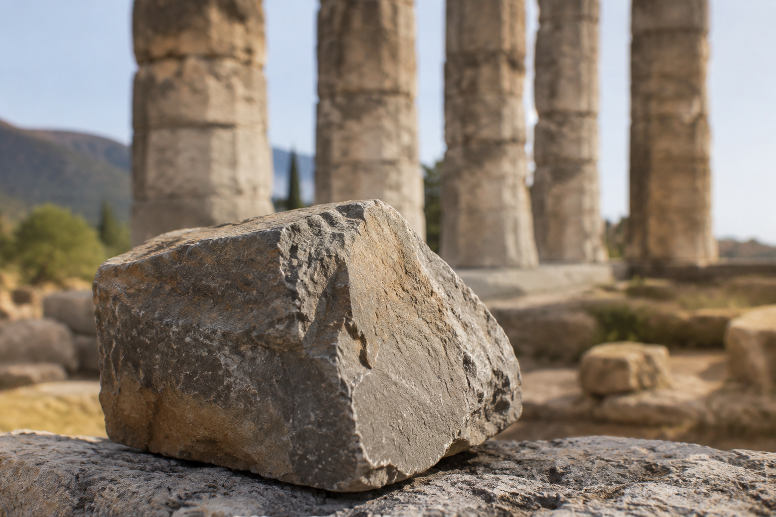 Guide to Exploring the Meaning of Lithinos in Greek