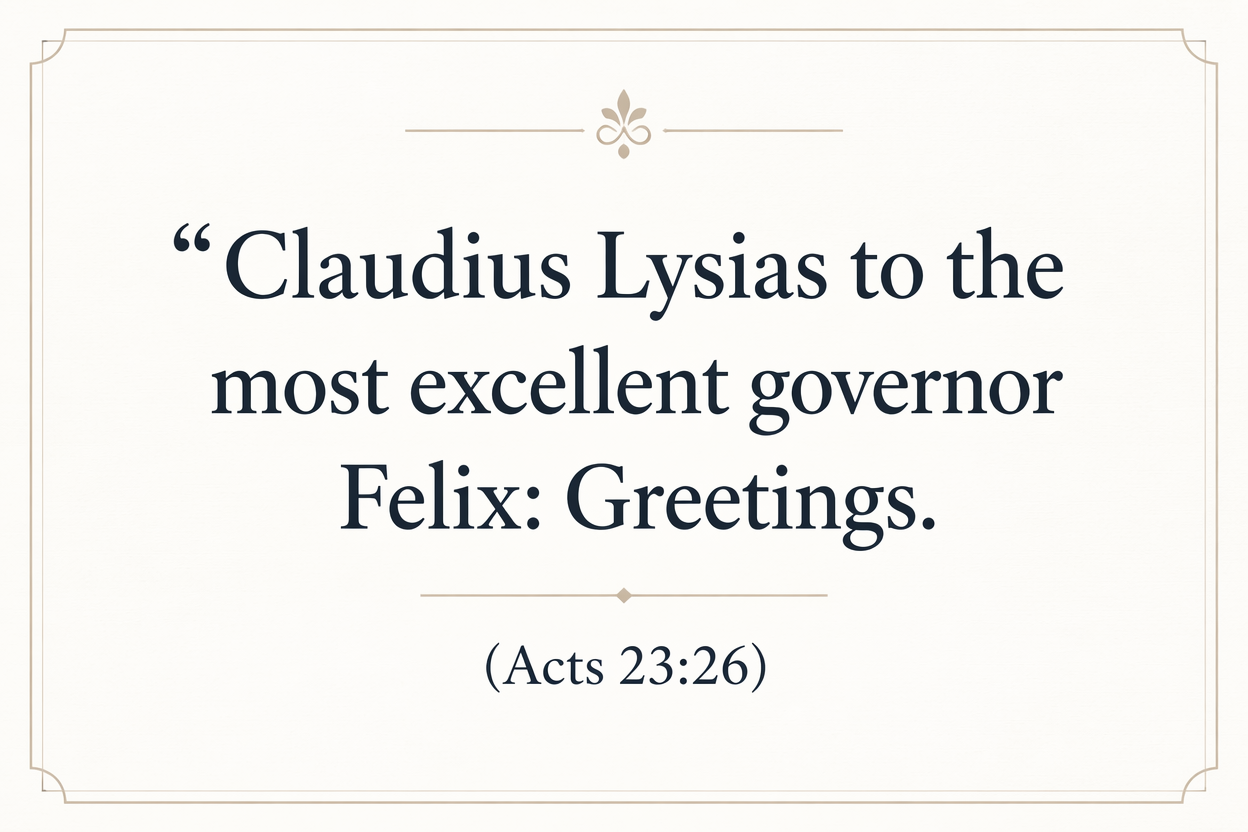 Key insight about Exploring the Meaning of Lusias in Greek