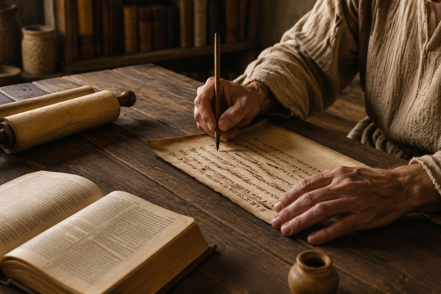 Guide to Exploring the Meaning of Makrothen in Greek