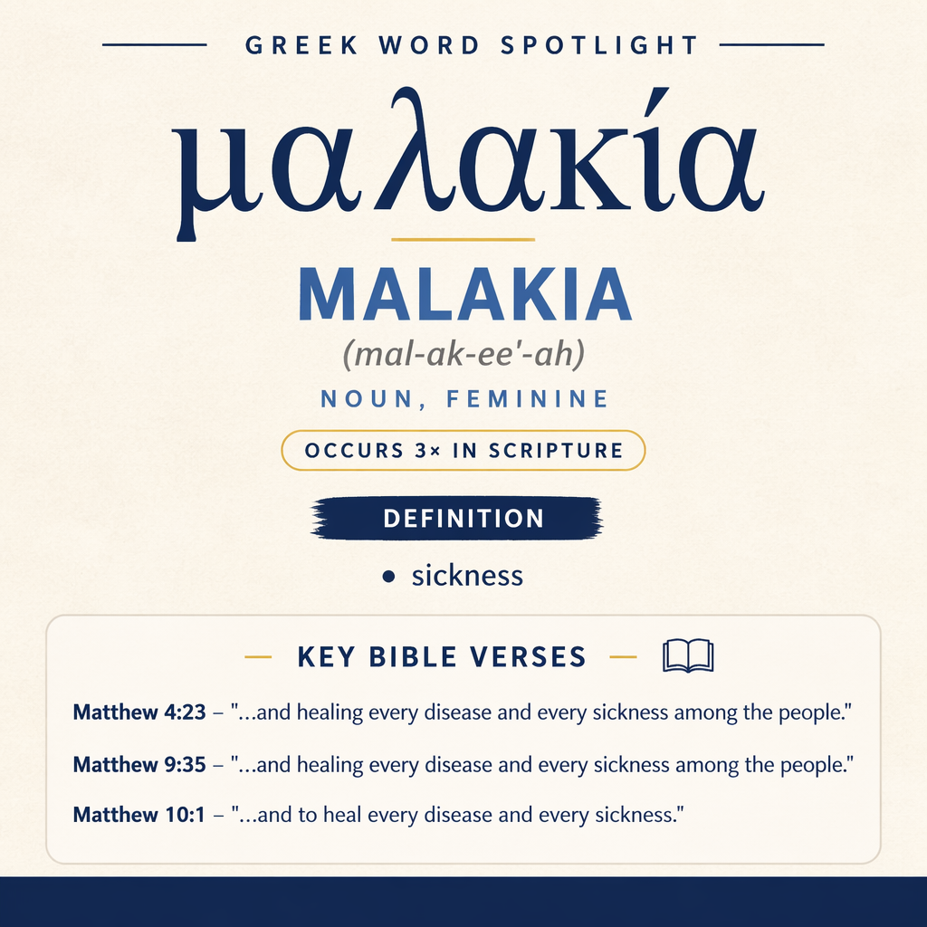 Exploring the Meaning of Malakia in Greek statistics