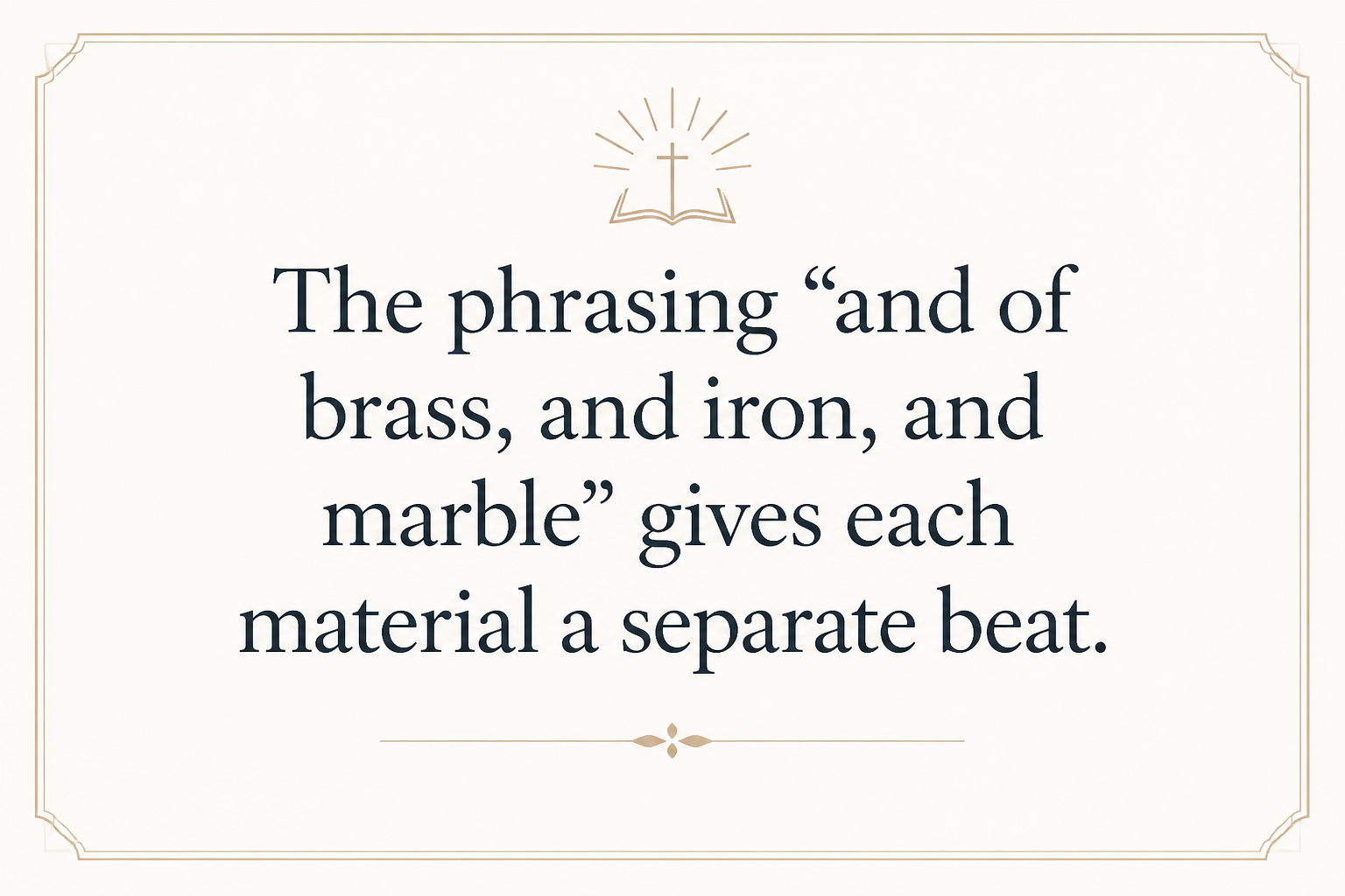 Key insight about Exploring the Meaning of Marmaros in Greek