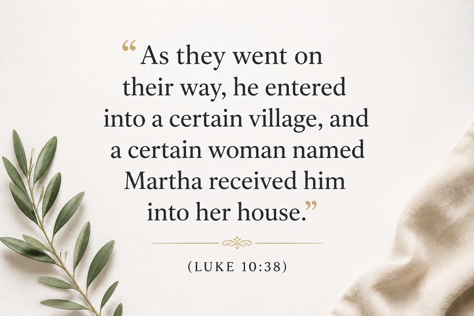 Key insight about Exploring the Meaning of Martha in Greek