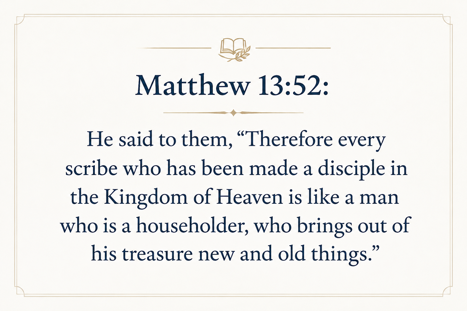 Key insight about Exploring the Meaning of Matheteuo in Greek