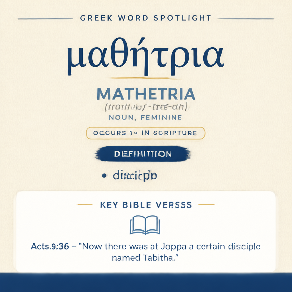 Exploring the Meaning of Mathetria in Greek statistics