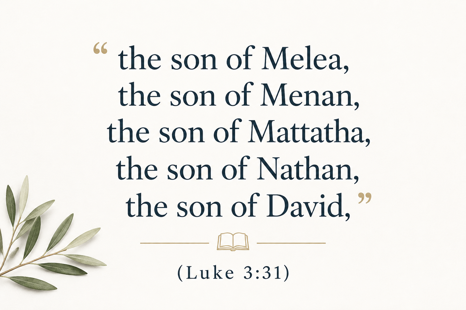Key insight about Exploring the Meaning of Mattatha in Greek