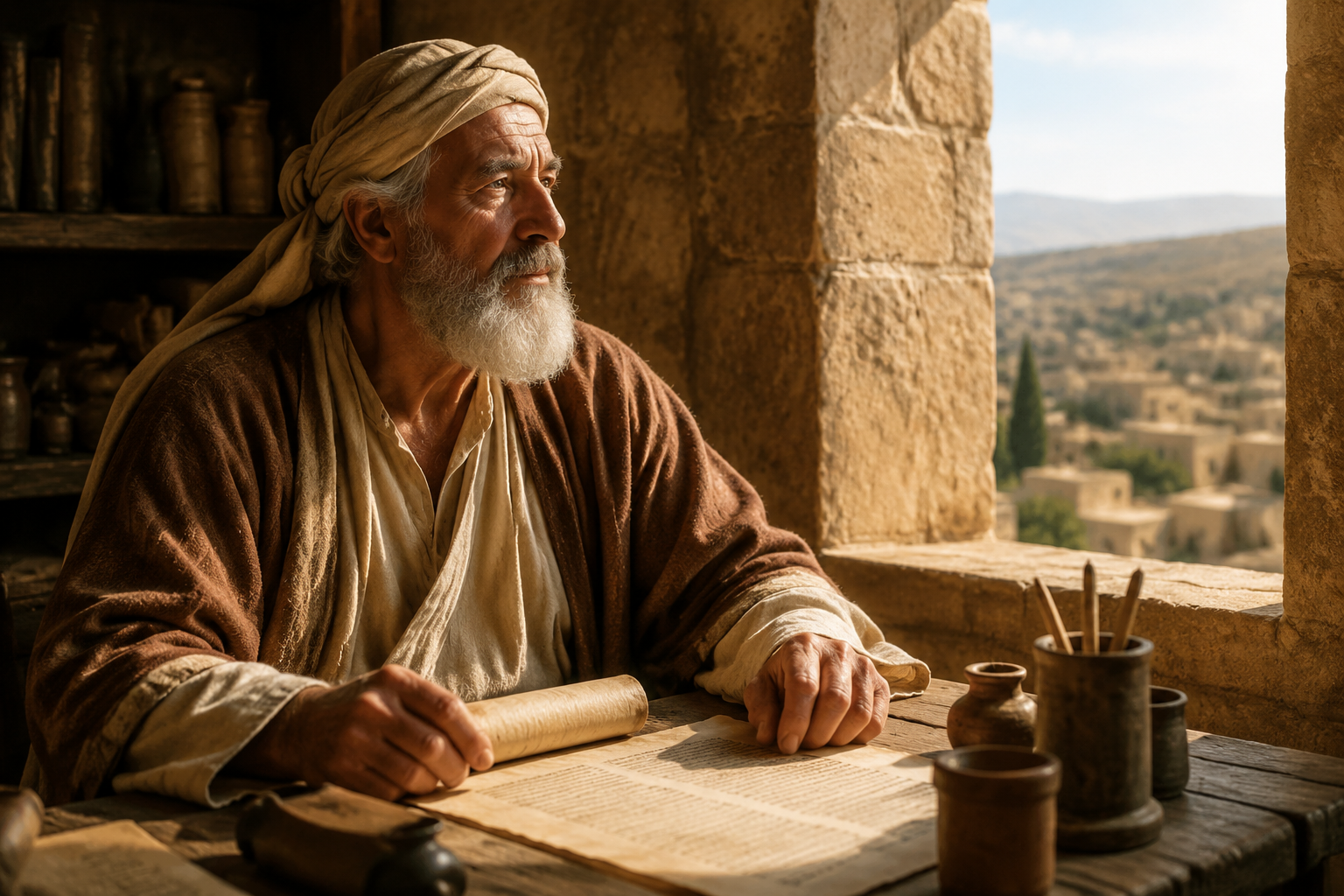 Guide to Exploring the Meaning of Mattathias in Greek