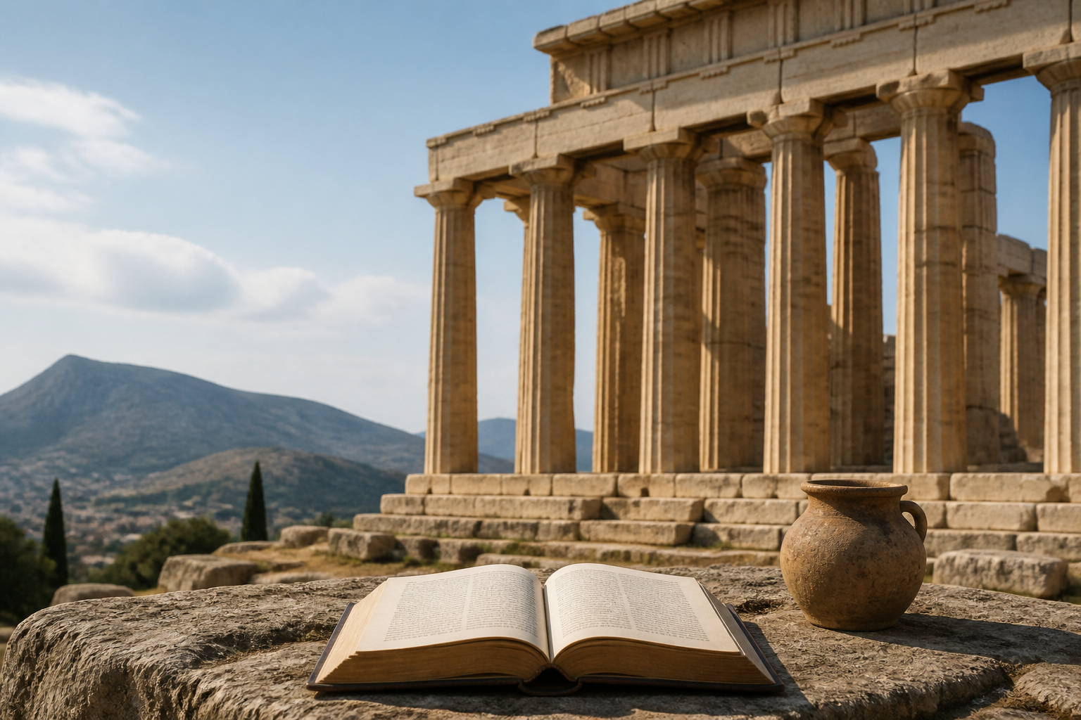 Guide to Exploring the Meaning of Megas in Greek
