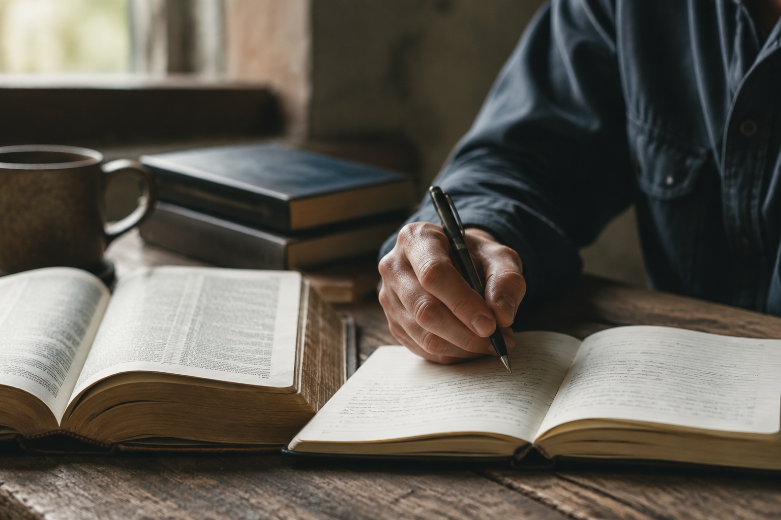 Guide to Exploring the Meaning of Meristes in Greek