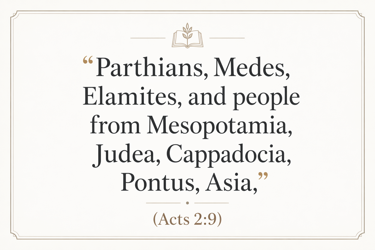Key insight about Exploring the Meaning of Mesopotamia in Greek
