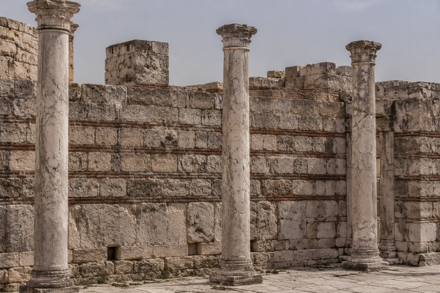 Guide to Exploring the Meaning of Mesotoichon in Greek