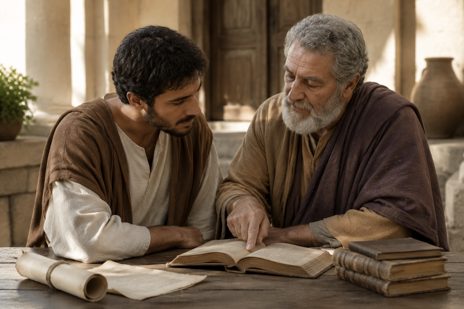 Guide to Exploring the Meaning of Methodeia in Greek