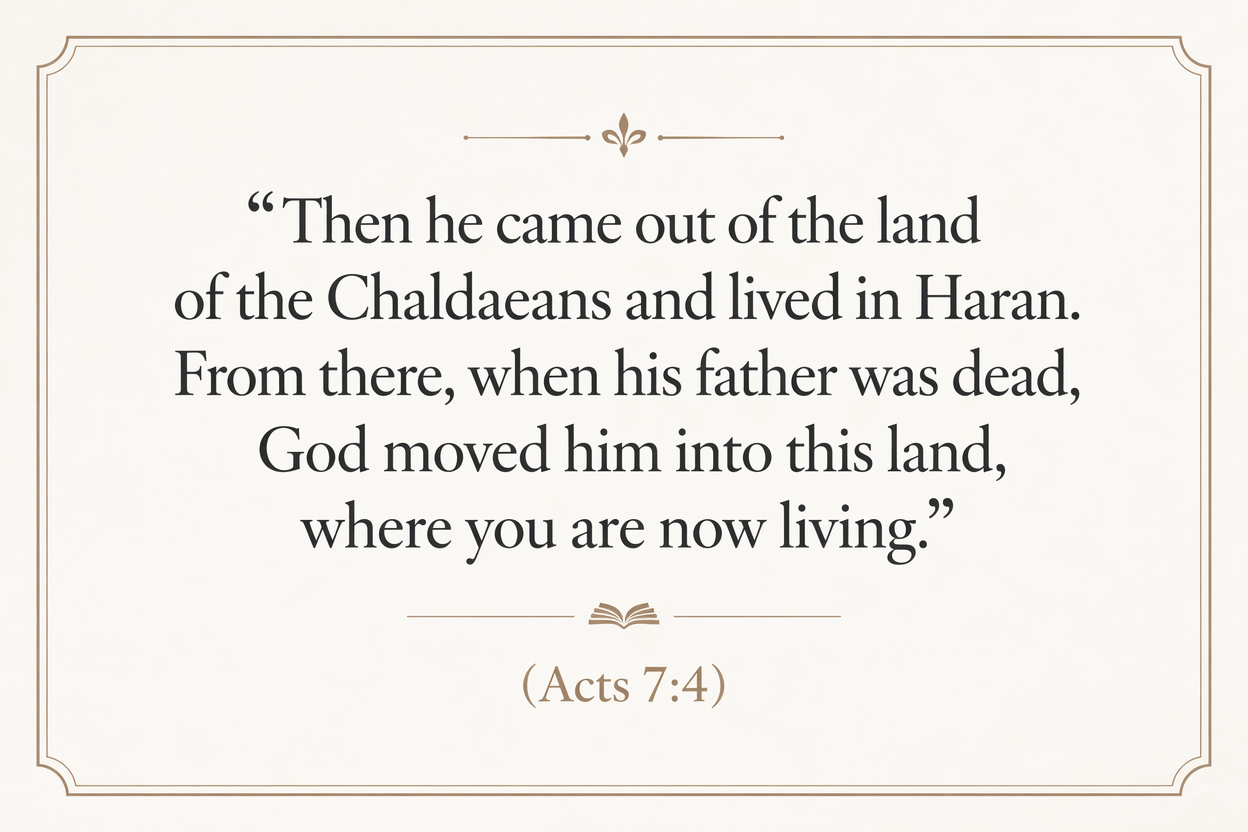 Key insight about Exploring the Meaning of Metoikizo in Greek