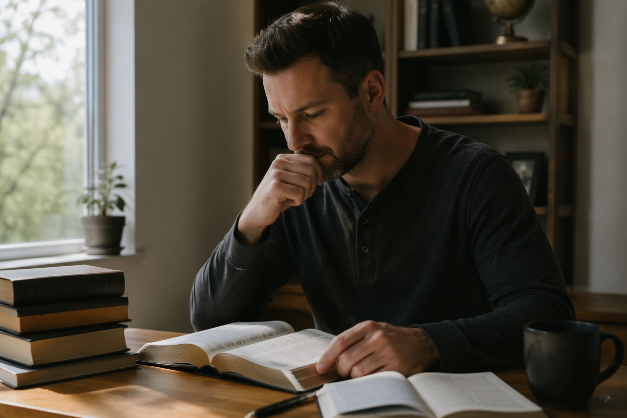 Guide to Exploring the Meaning of Metriopatheo in Greek