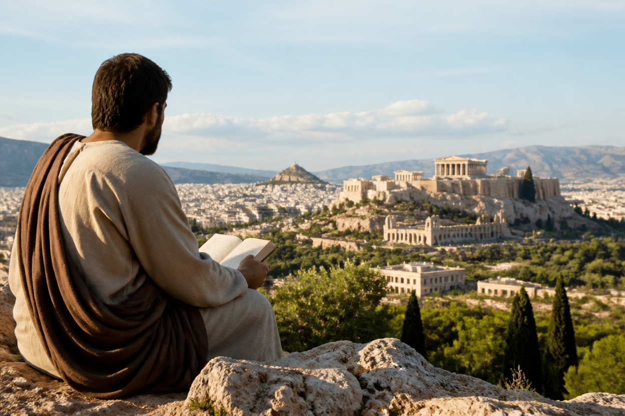 Guide to Exploring the Meaning of Metropolis in Greek