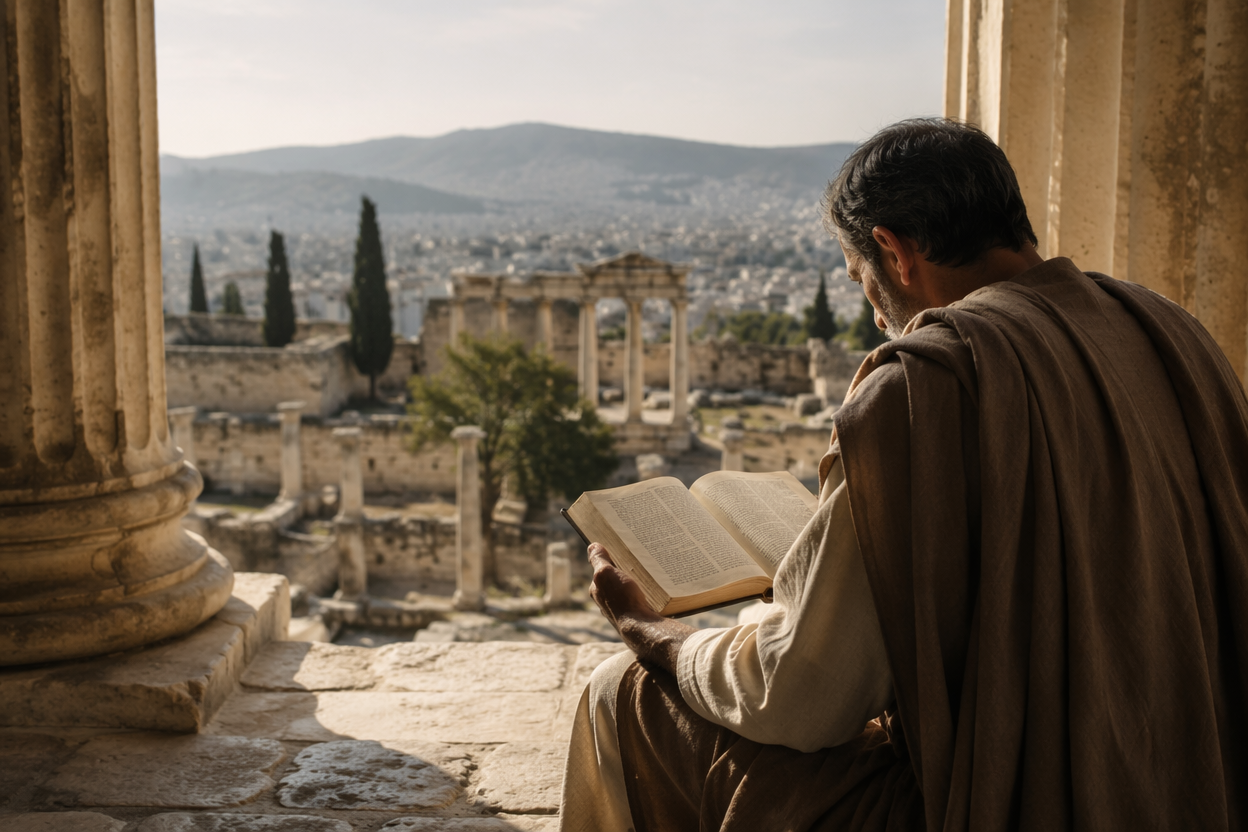 Guide to Exploring the Meaning of Miasmos in Greek
