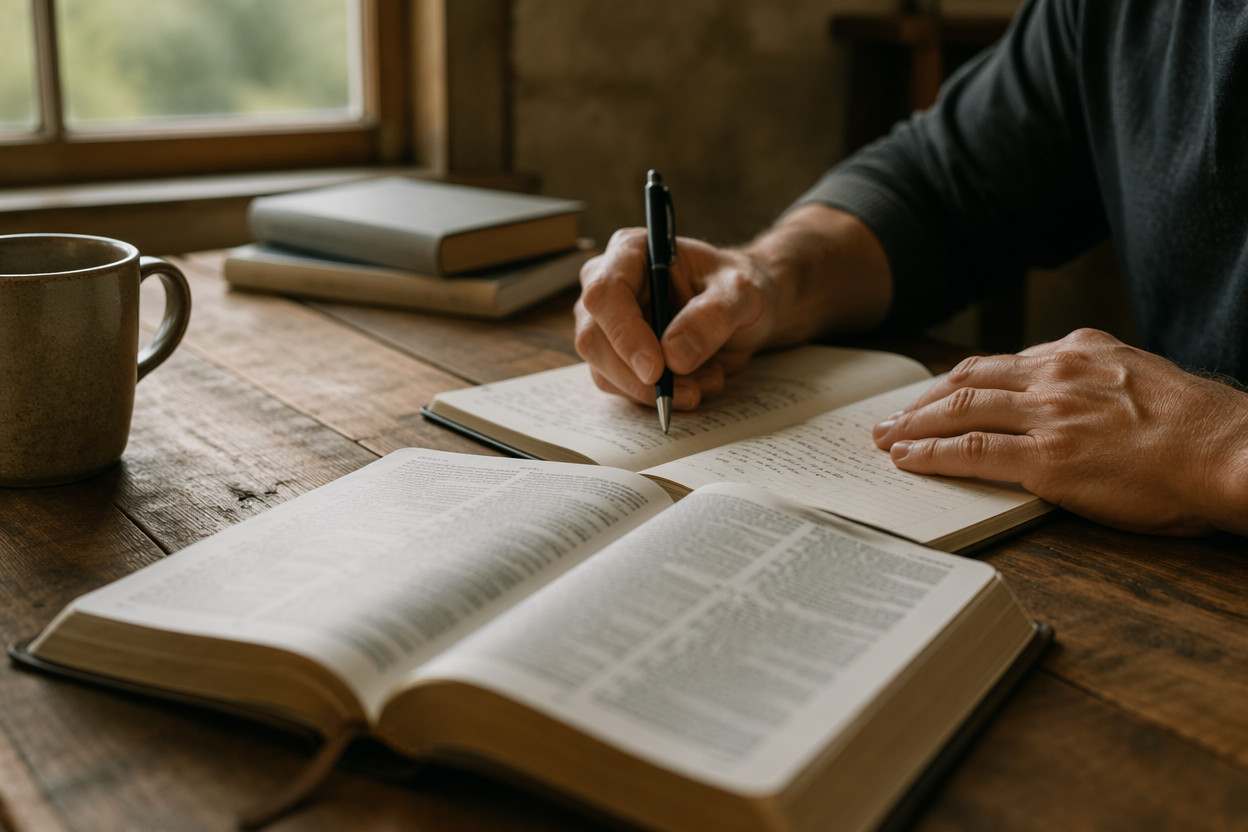 Guide to Exploring the Meaning of Mnemoneuo in Greek