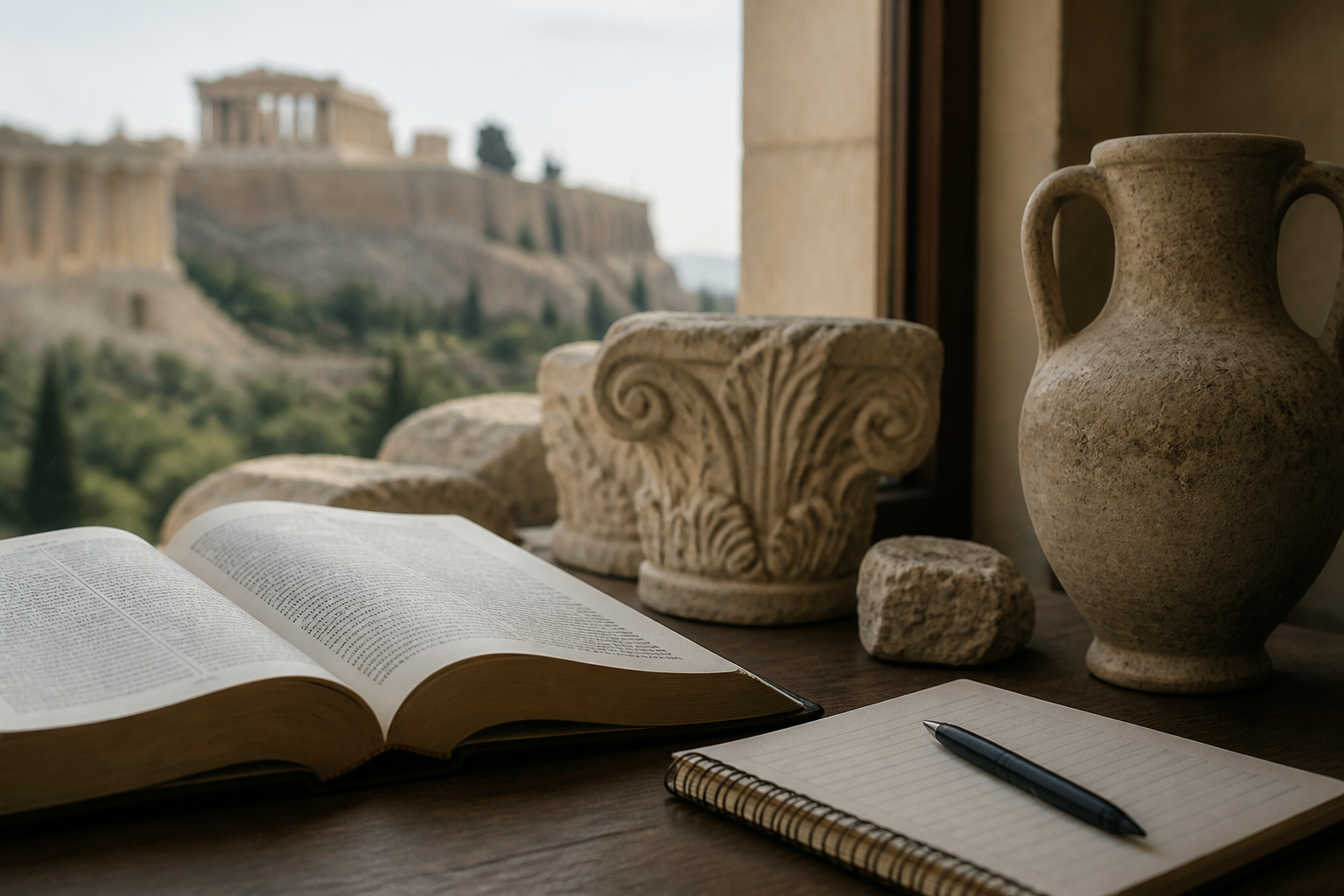 Guide to Exploring the Meaning of Morphe in Greek