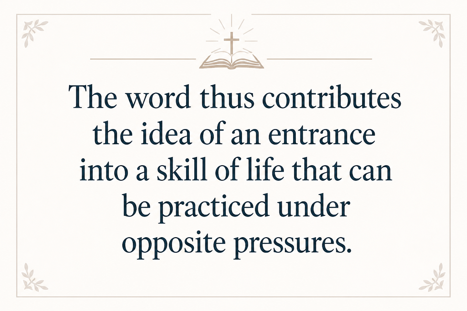Key insight about Exploring the Meaning of Mueo in Greek