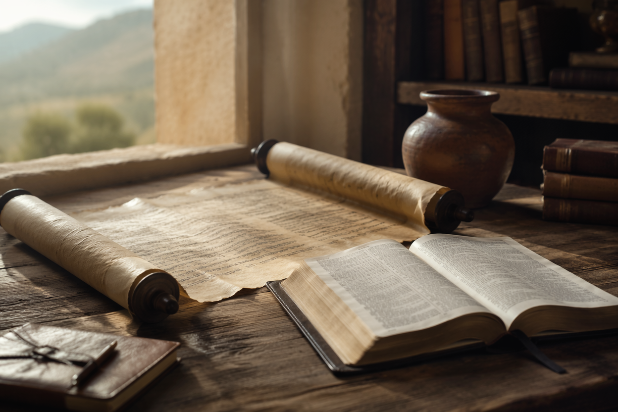 Guide to Exploring the Meaning of Musterion in Greek