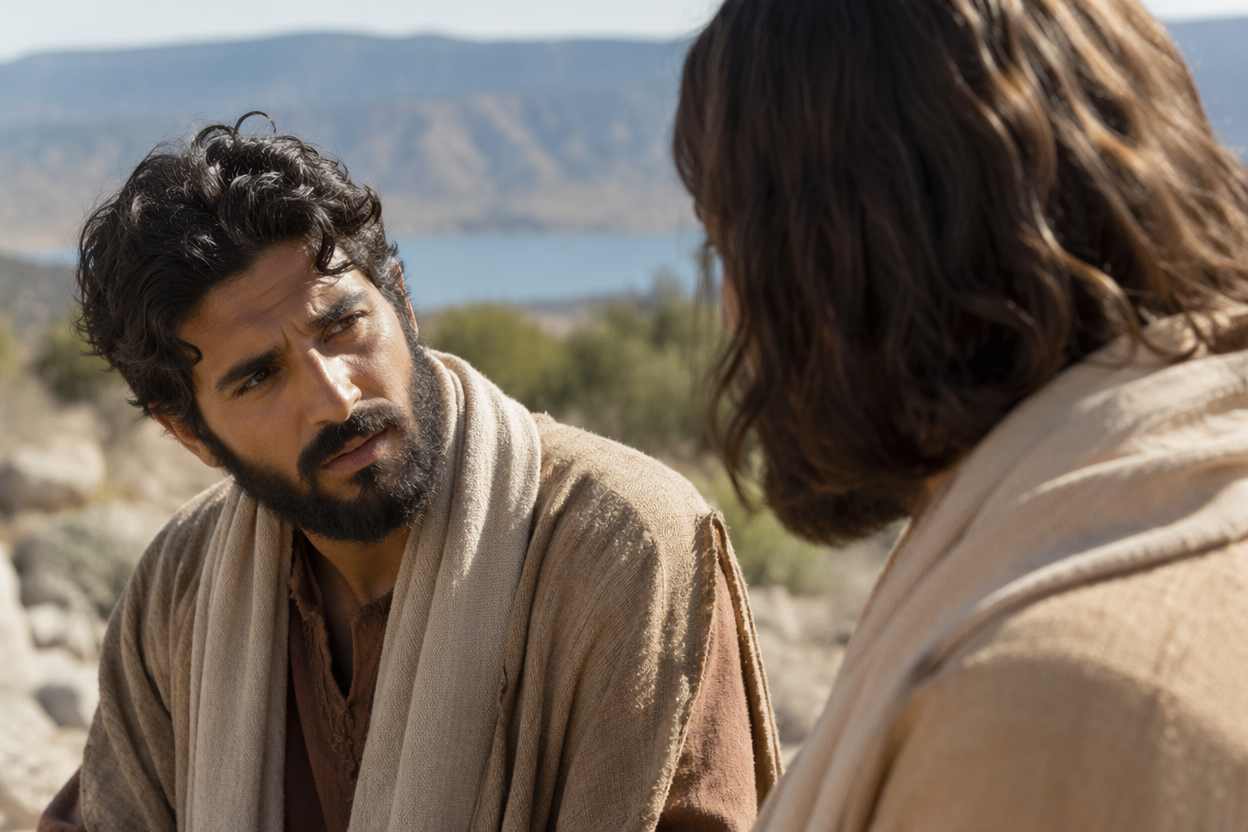 Guide to Exploring the Meaning of Nathanael in Greek