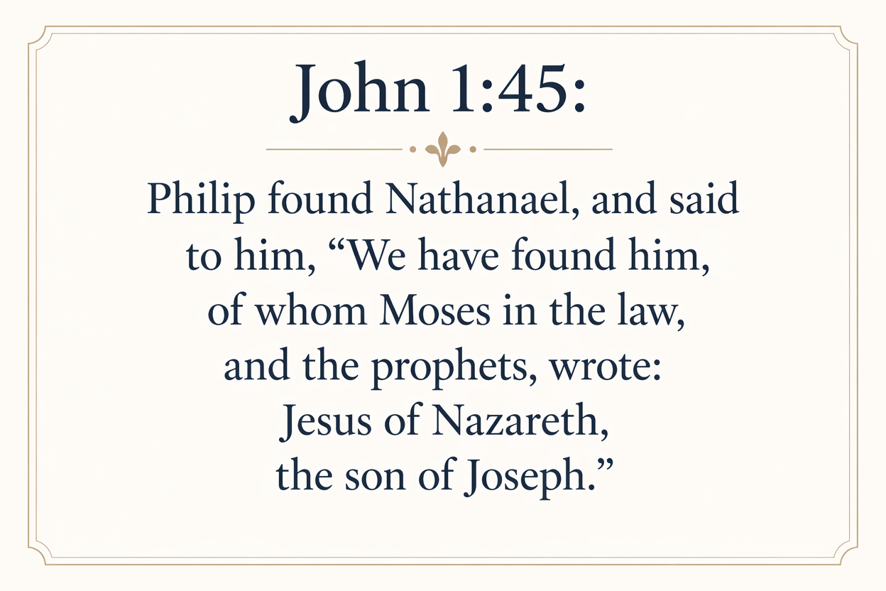 Key insight about Exploring the Meaning of Nathanael in Greek