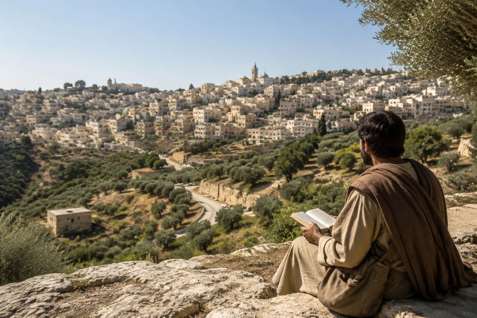Guide to Exploring the Meaning of Nazareth in Greek