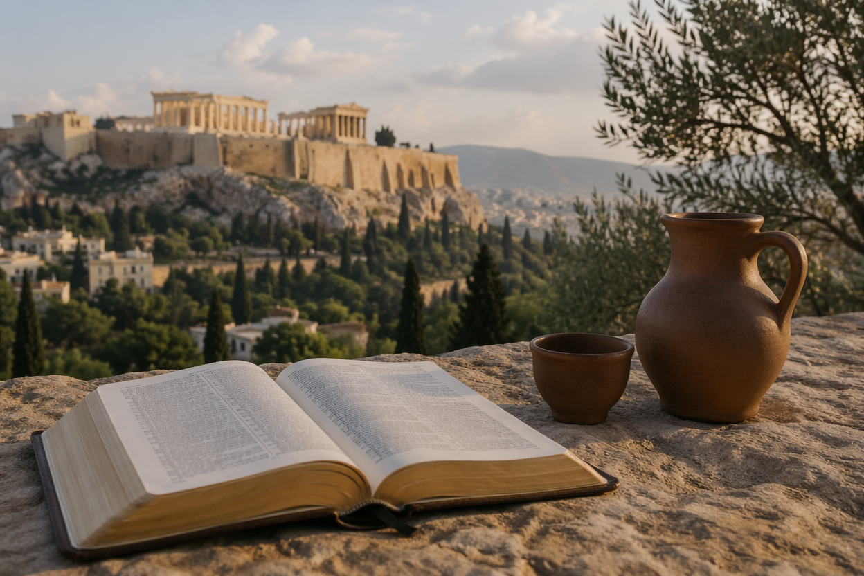 Guide to Exploring the Meaning of Neos in Greek
