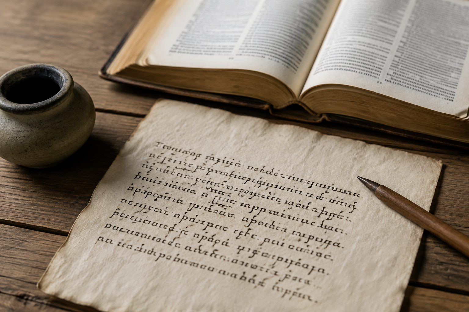Guide to Exploring the Meaning of Neossos in Greek