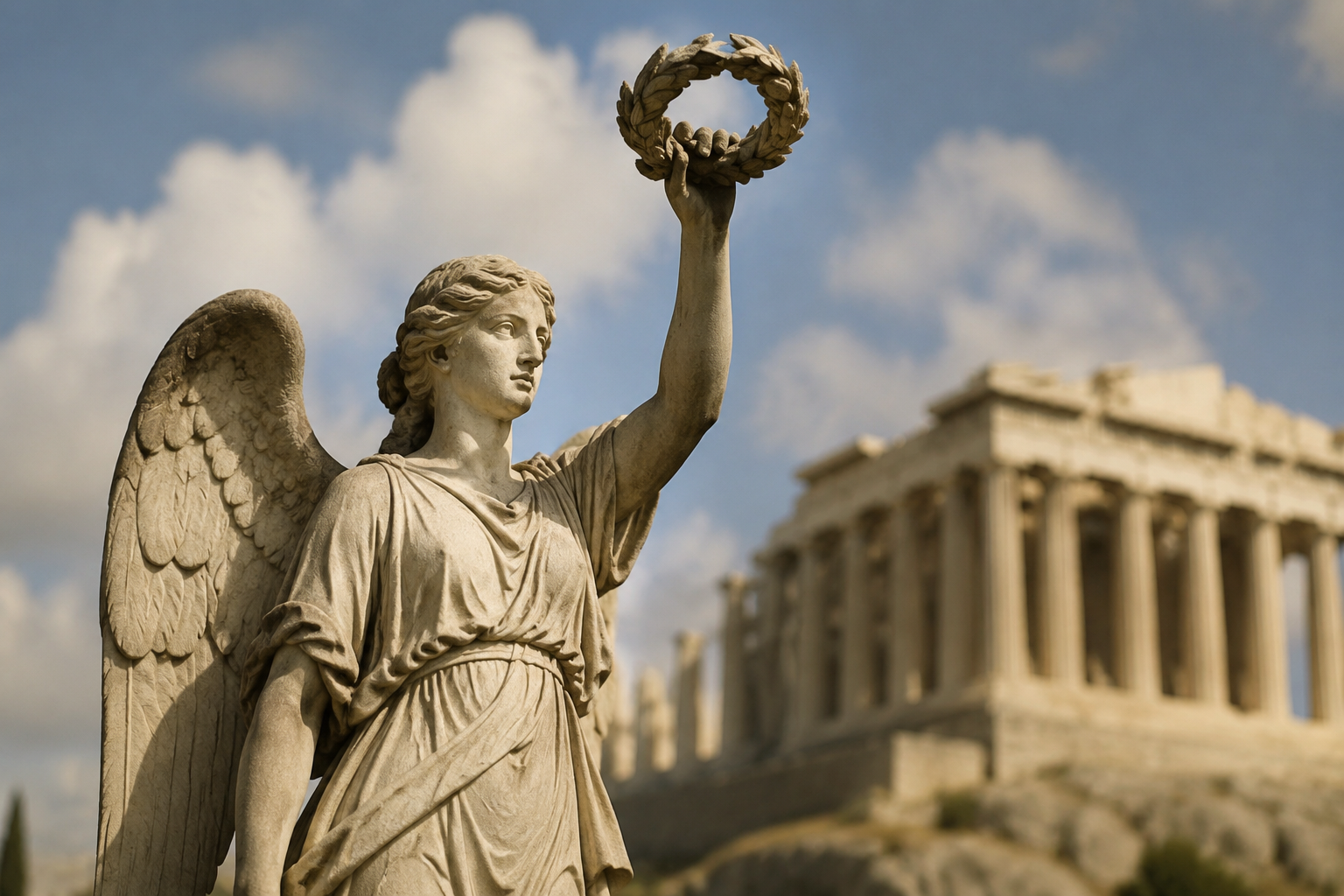 Guide to Exploring the Meaning of Nike in Greek