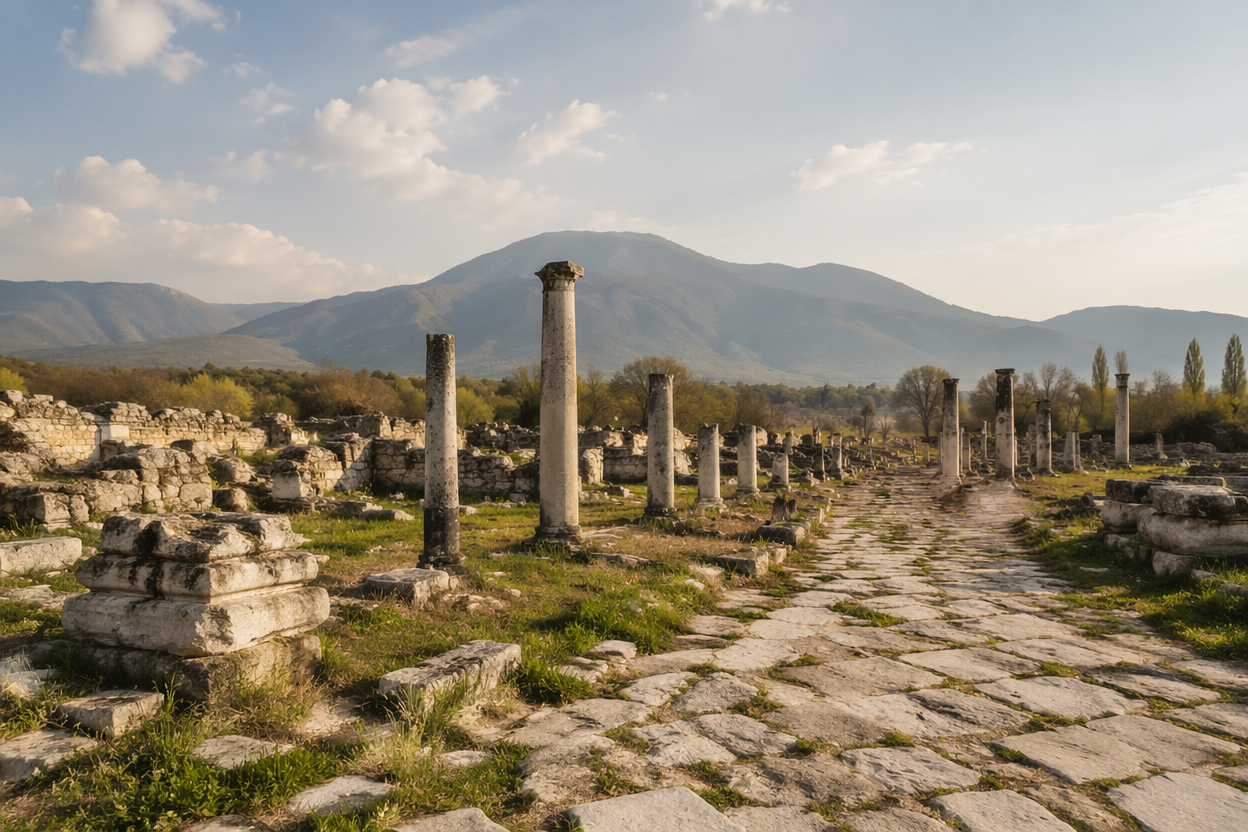 Guide to Exploring the Meaning of Nikopolis in Greek