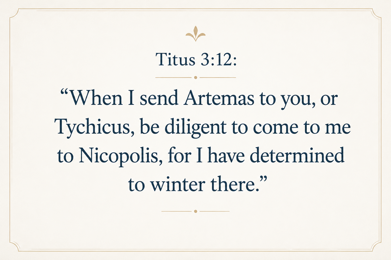 Key insight about Exploring the Meaning of Nikopolis in Greek