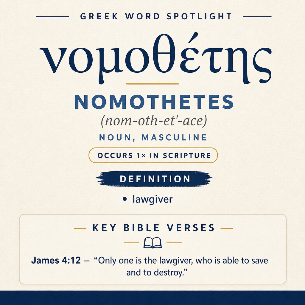 Exploring the Meaning of Nomothetes in Greek statistics
