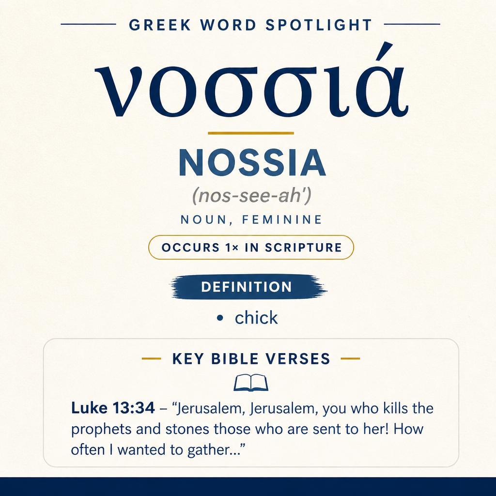 Nossia