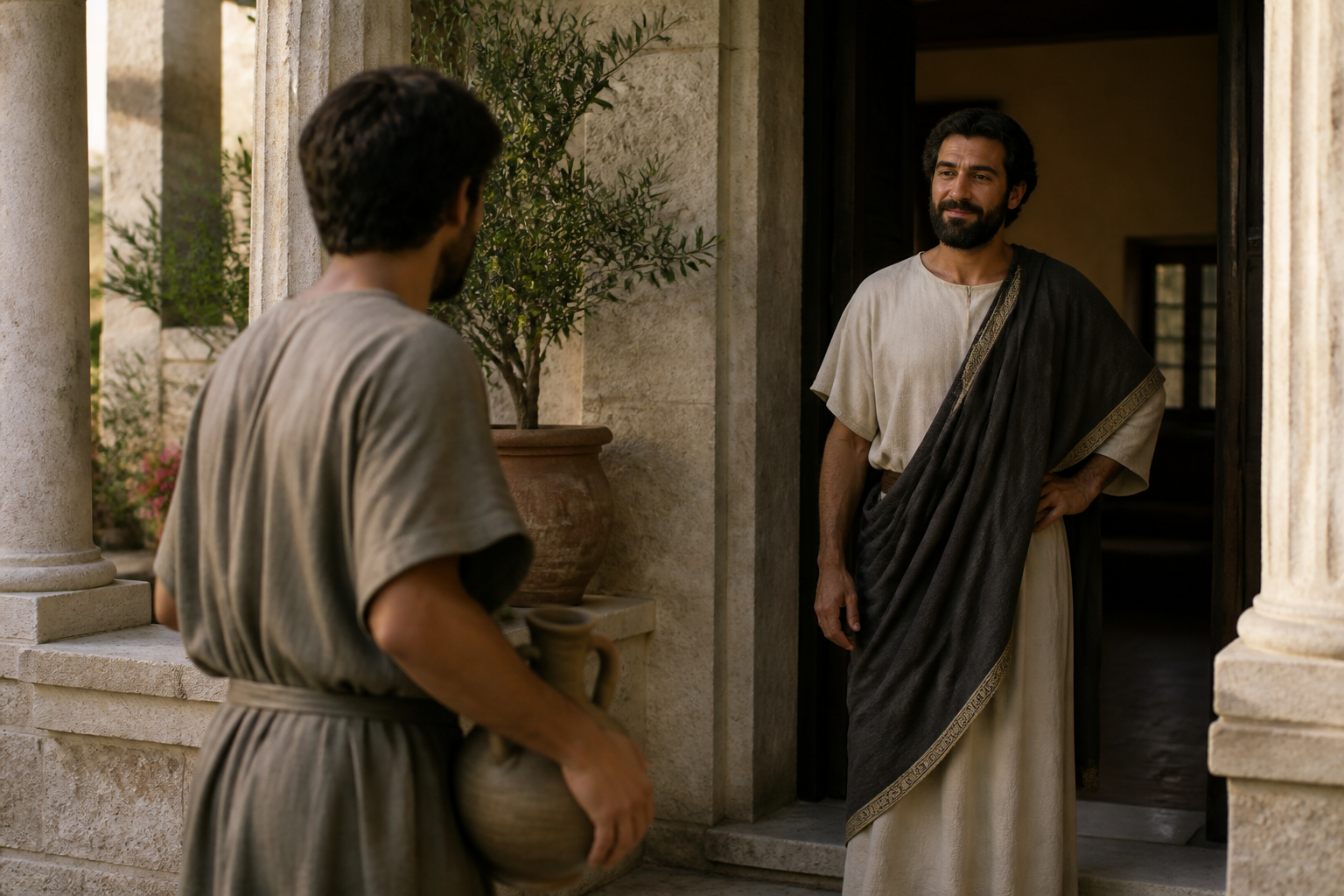 Guide to Exploring the Meaning of Oiketes in Greek