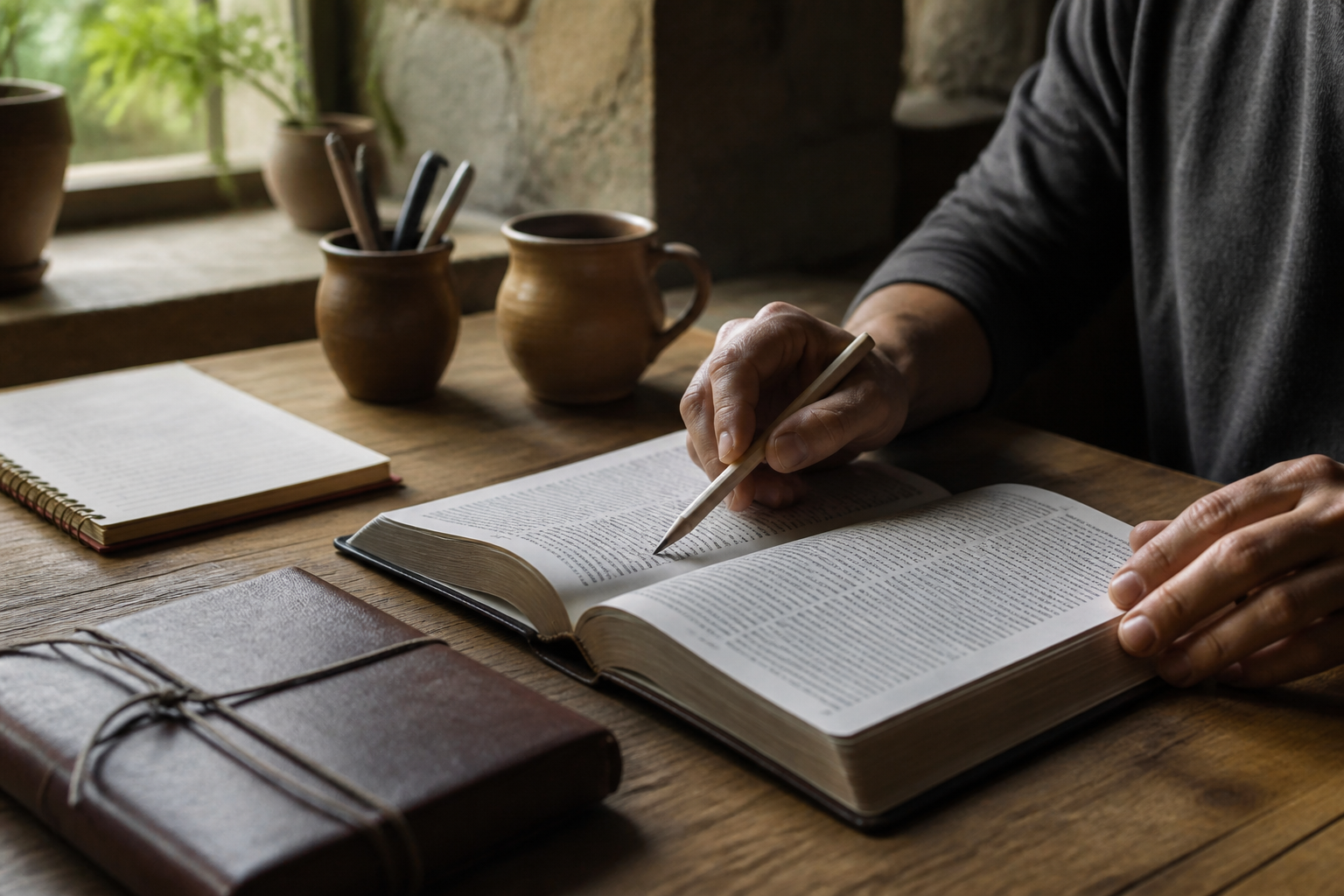 Guide to Exploring the Meaning of Oiomai in Greek
