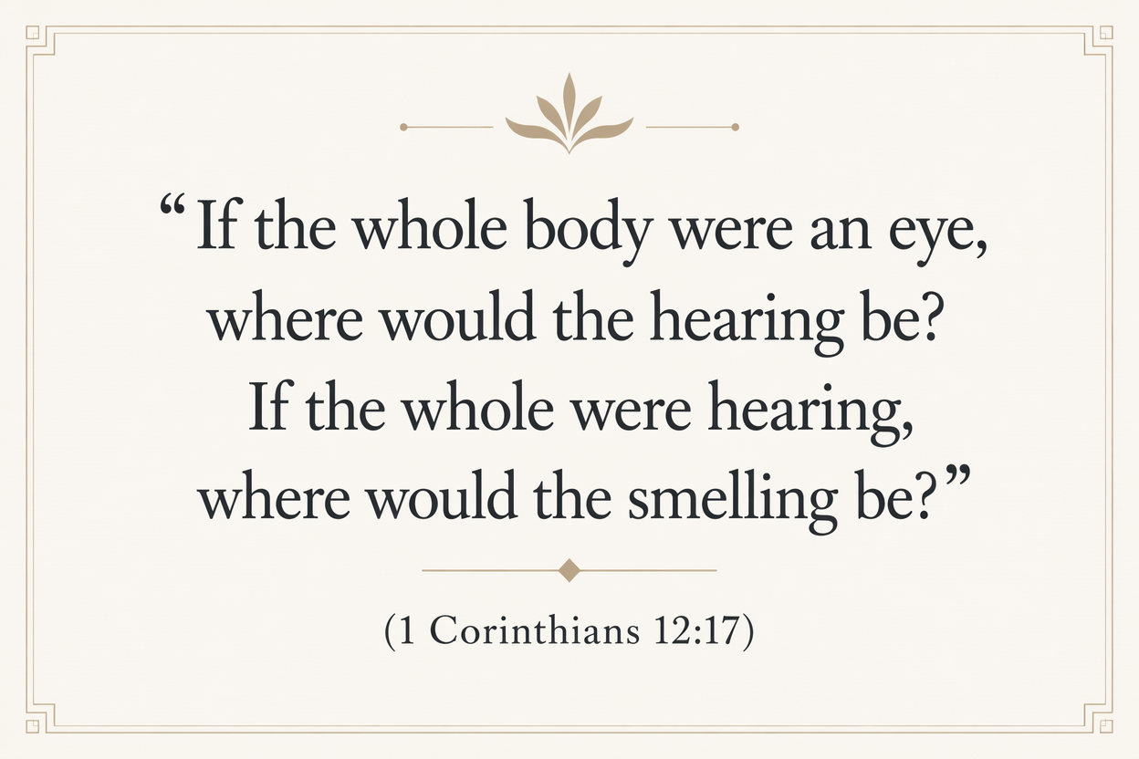 Key insight about Exploring the Meaning of Osphresis in Greek