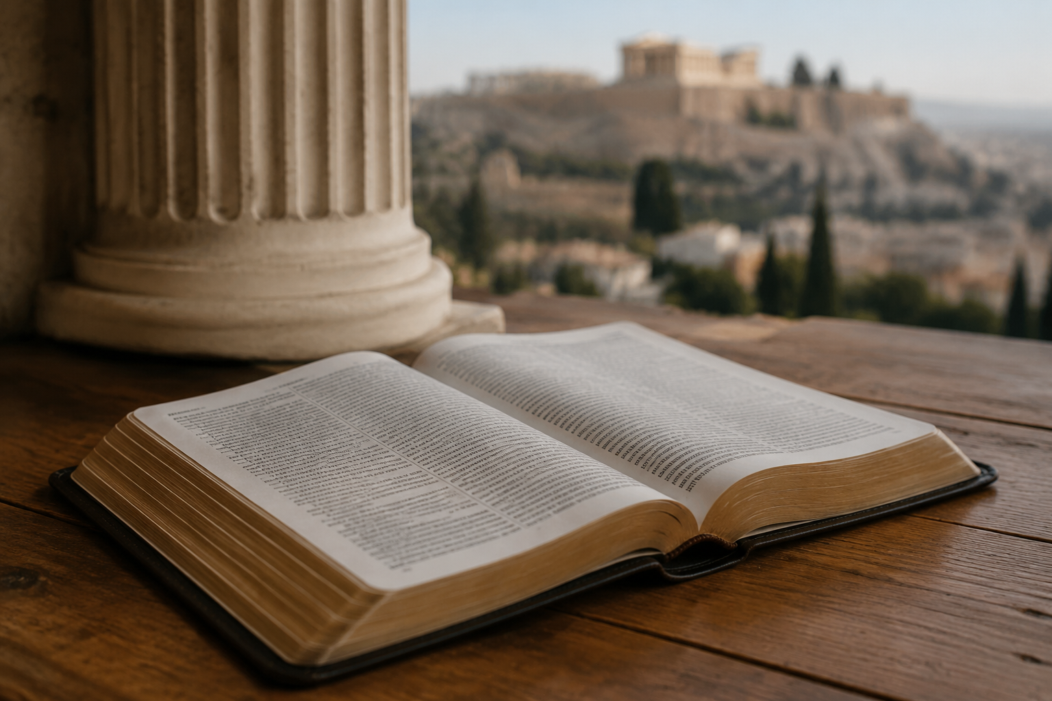 Guide to Exploring the Meaning of Ous in Greek