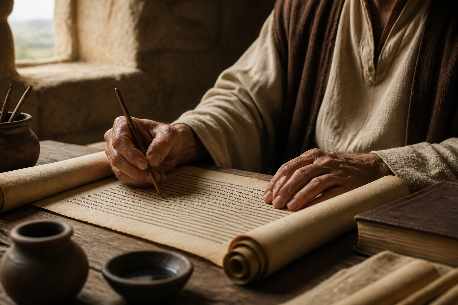 Guide to Exploring the Meaning of Ousia in Greek
