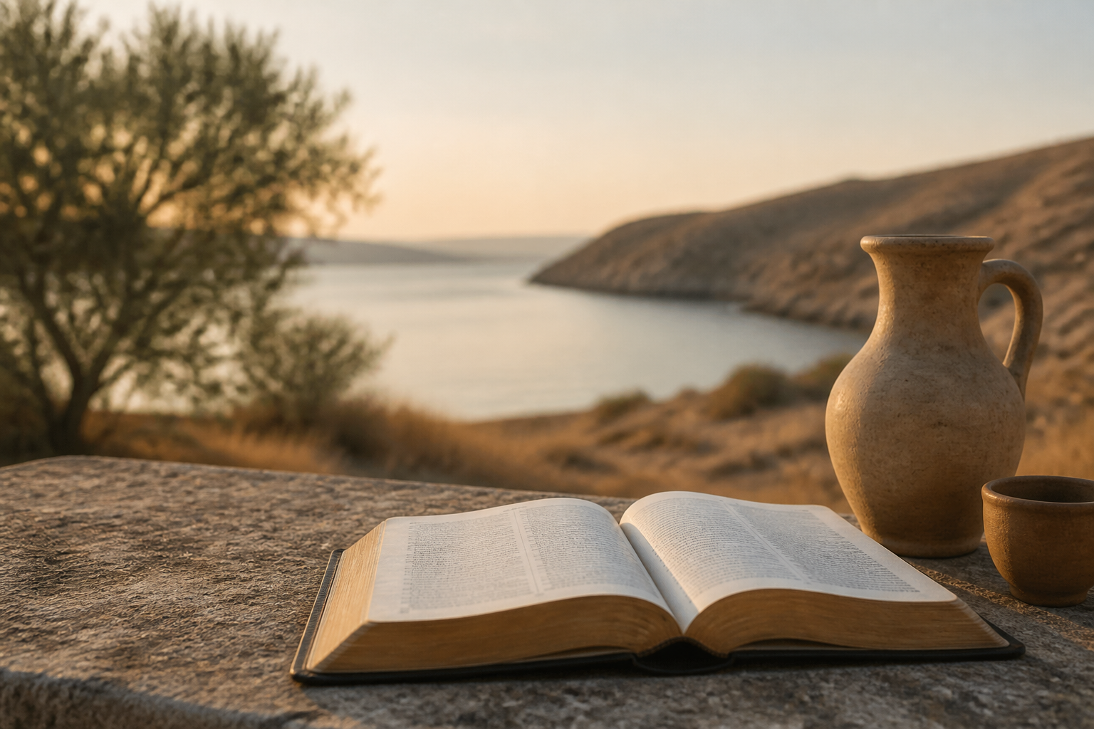 Guide to Exploring the Meaning of Oute in Greek