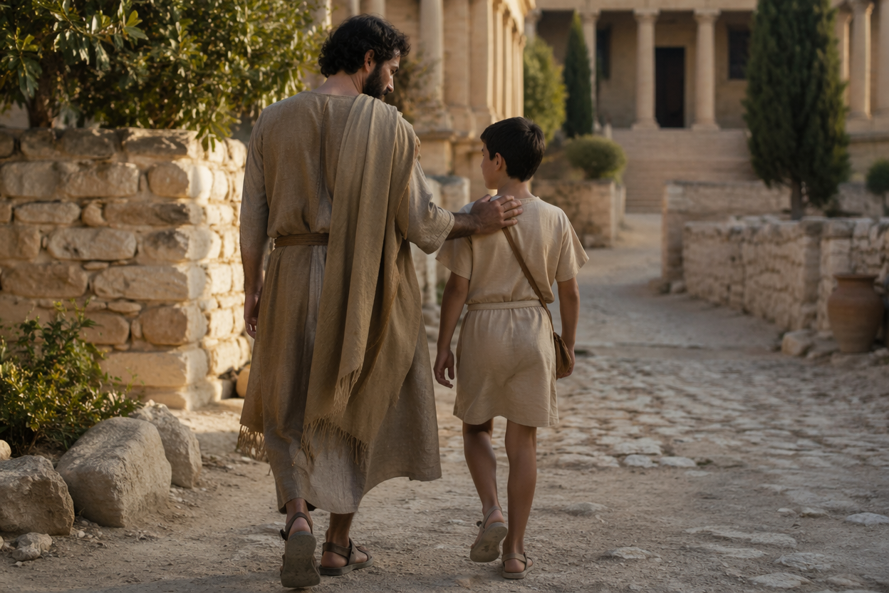 Guide to Exploring the Meaning of Paidagogos in Greek