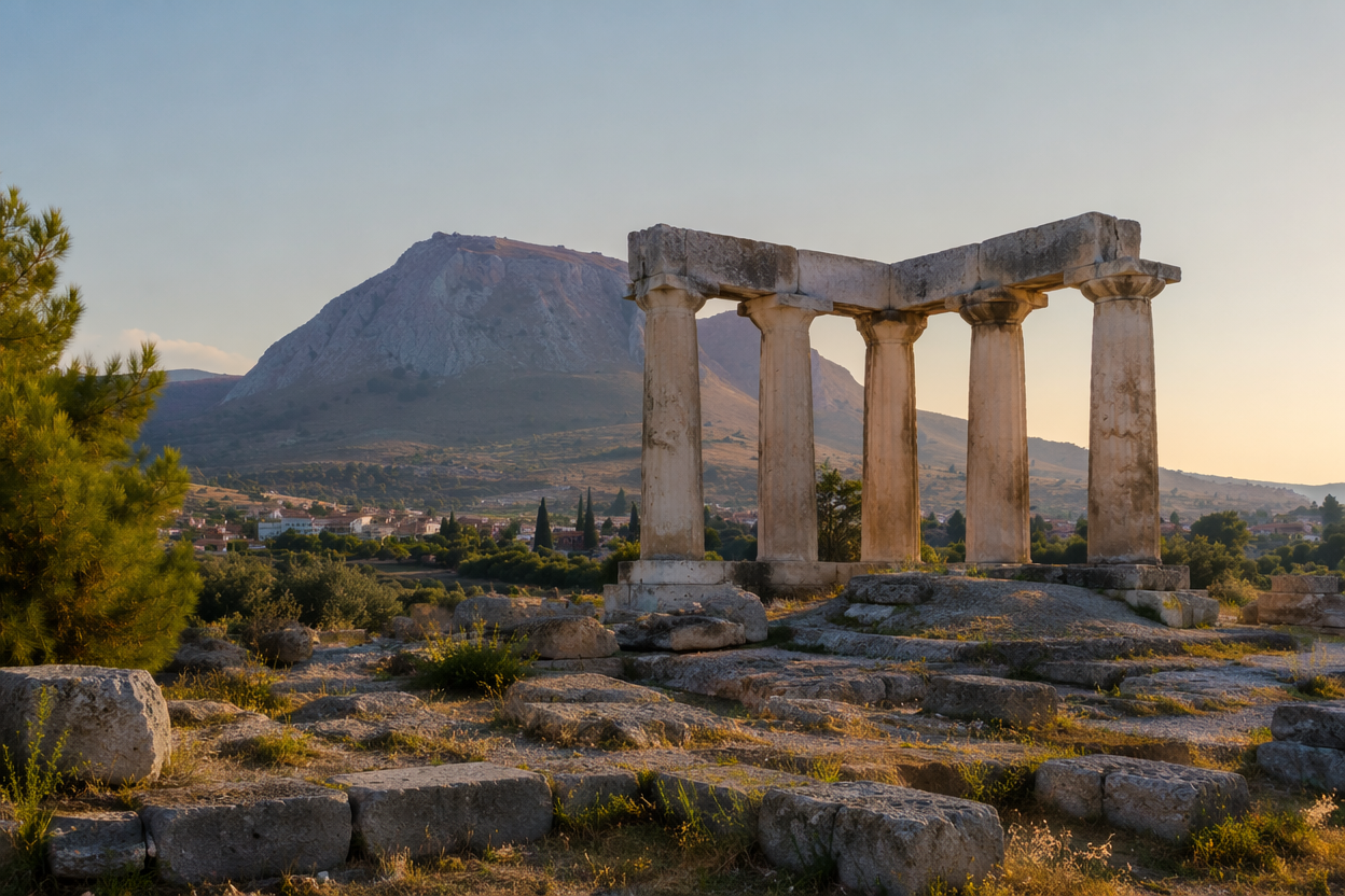 Guide to Exploring the Meaning of Palaios in Greek