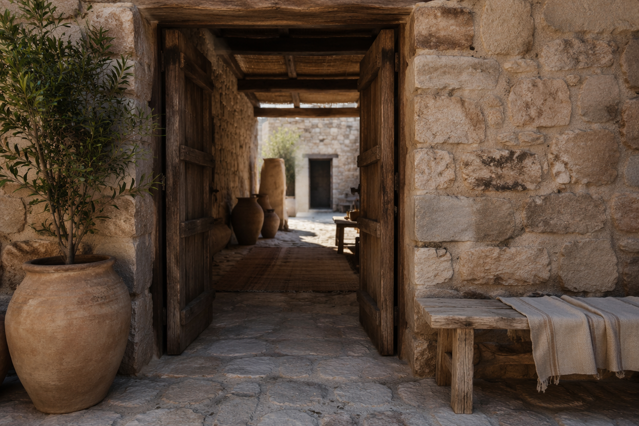 Guide to Exploring the Meaning of Pandocheion in Greek