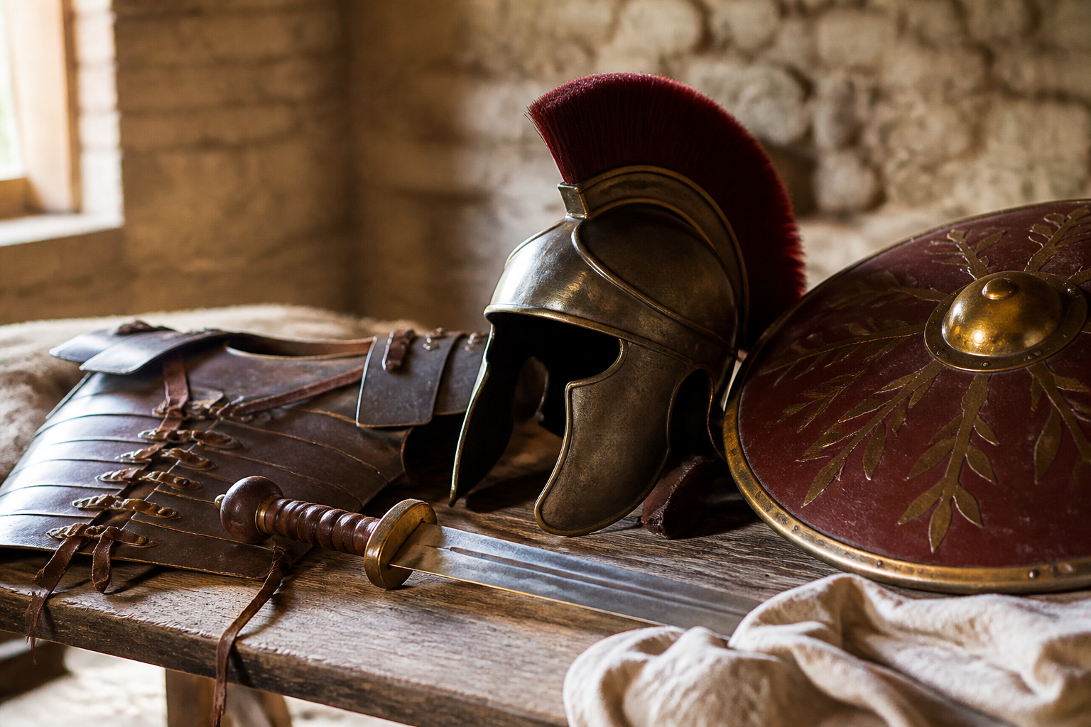 Guide to Exploring the Meaning of Panoplia in Greek