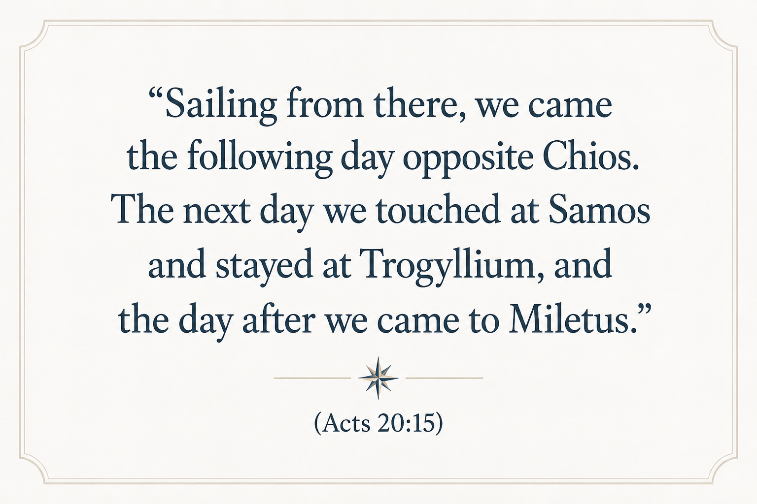 Key insight about Exploring the Meaning of Paraballo in Greek