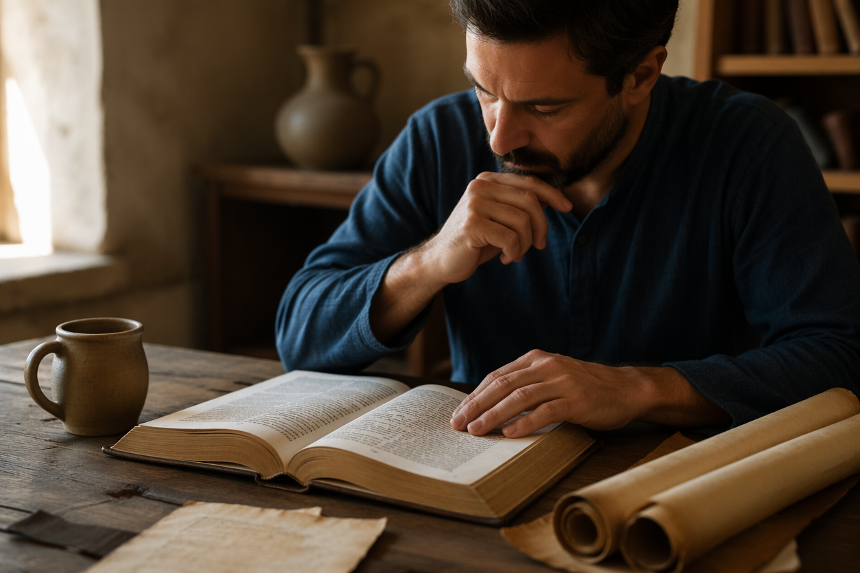 Guide to Exploring the Meaning of Parallage in Greek