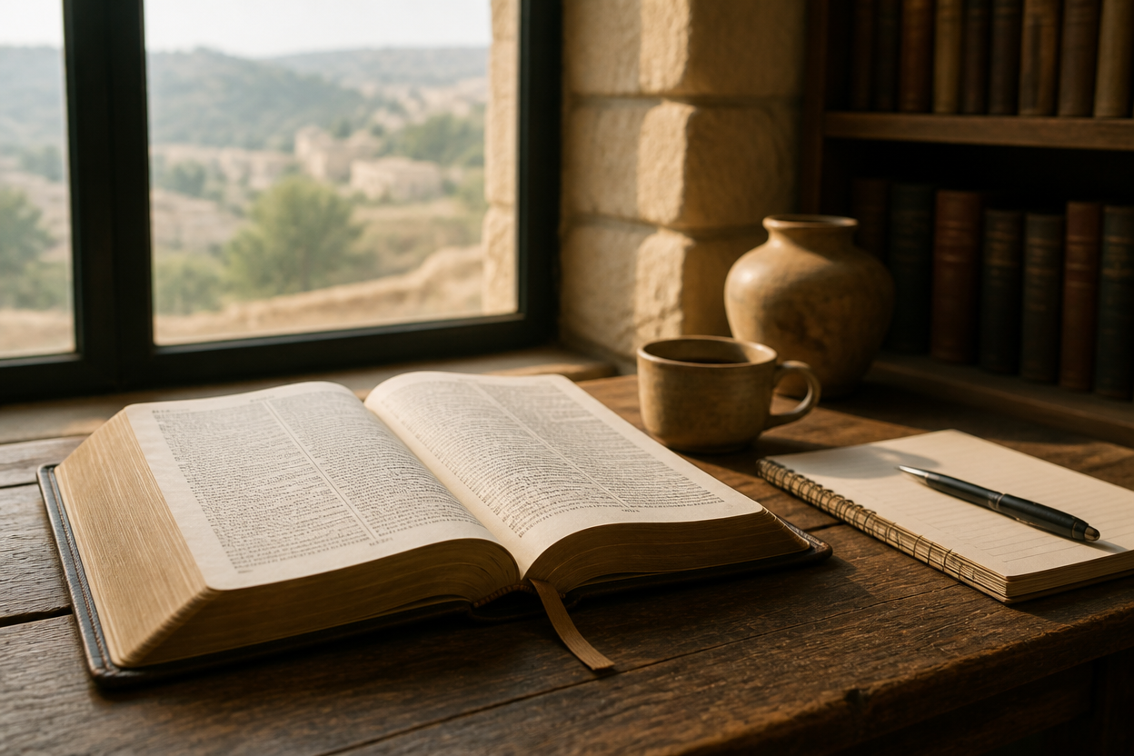 Guide to Exploring the Meaning of Paraluo in Greek