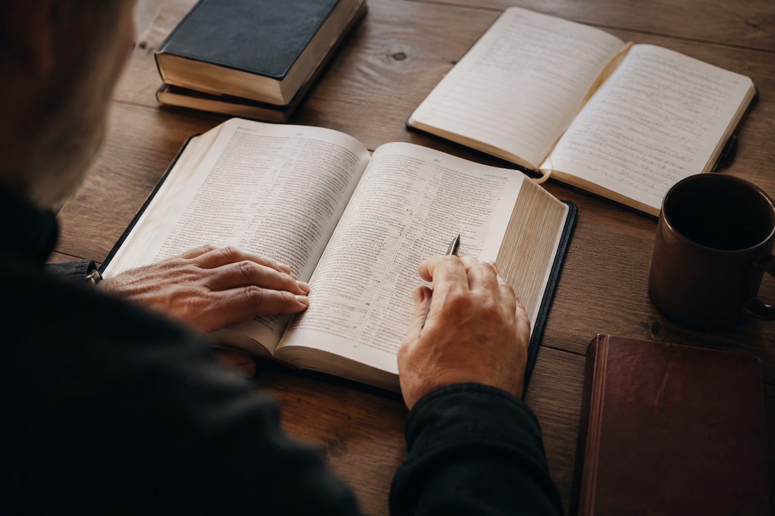 Guide to Exploring the Meaning of Paramuthion in Greek