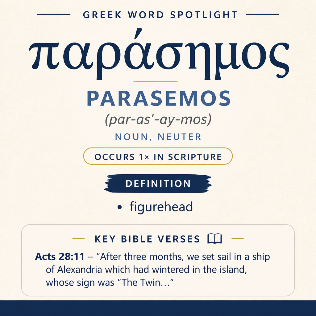 Parasemos