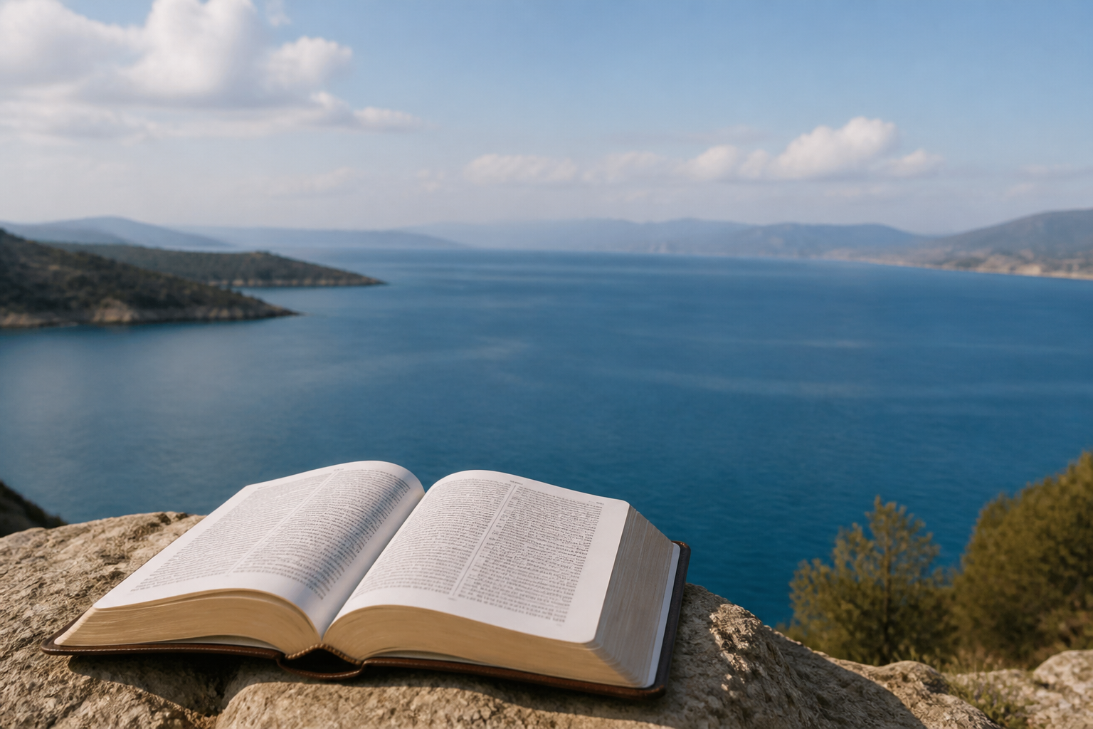 Guide to Exploring the Meaning of Parathalassios in Greek